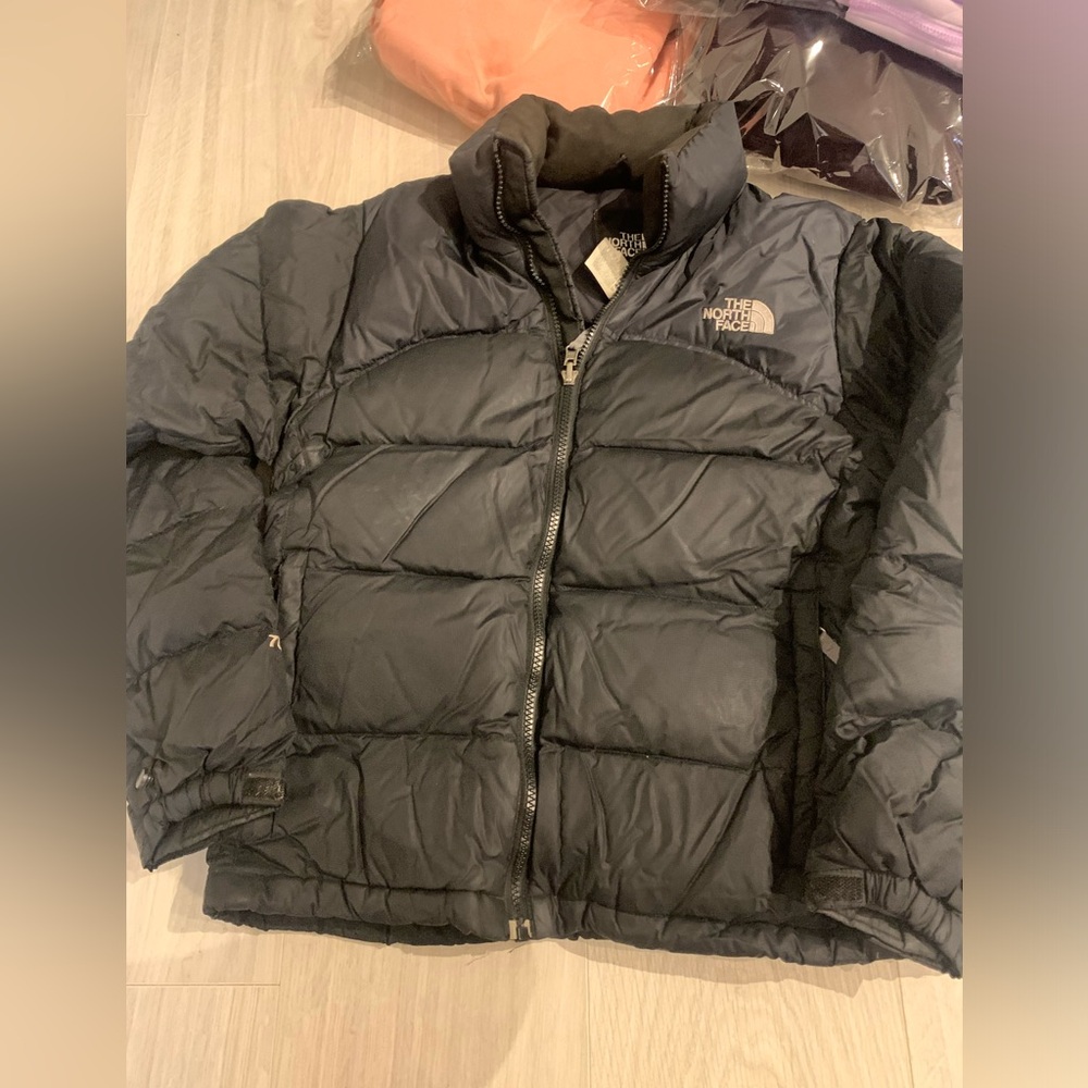 The North Face nuptse